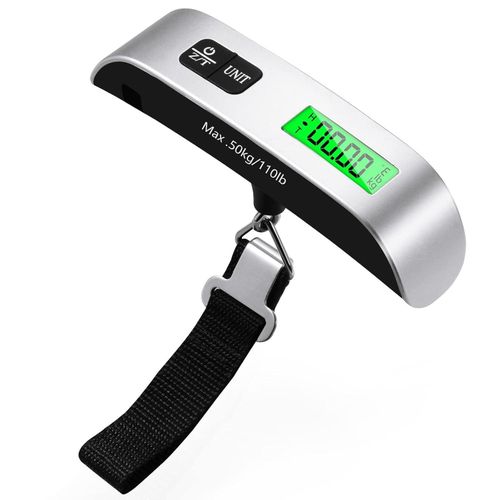 Portable LCD Digital Luggage Scale