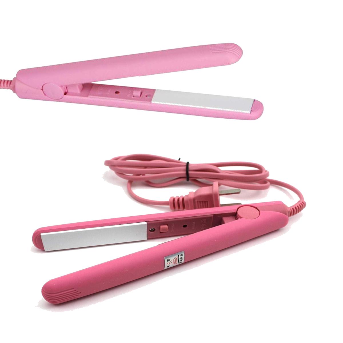 Mini Hair Straightener – Compact Styling Anywhere