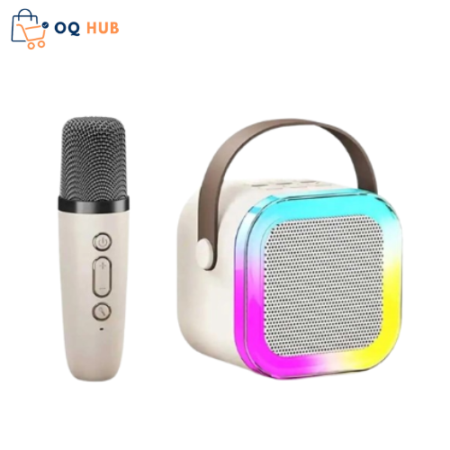 K12 Mini Microphone & Speaker