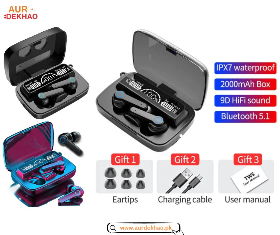 M19 Wireless Earbuds