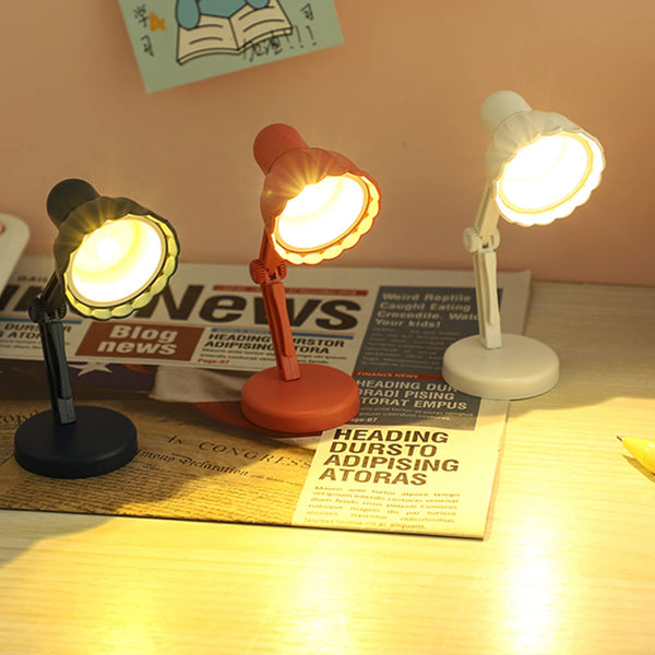 Mini Study Lamp – Bright Light, Smart Design