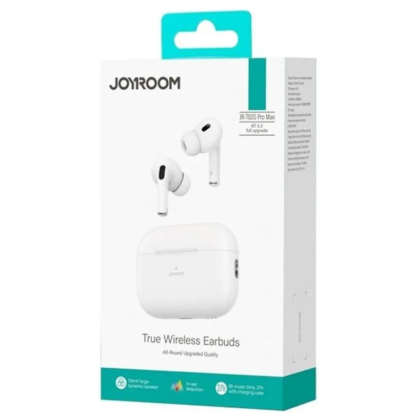 Joyroom JR-T03S Pro Max – True Wireless Earbuds