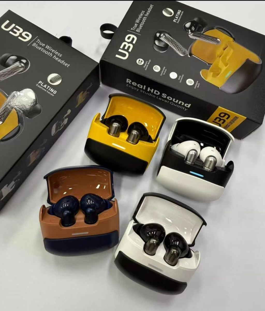 U39 True Wireless Bluetooth Headset