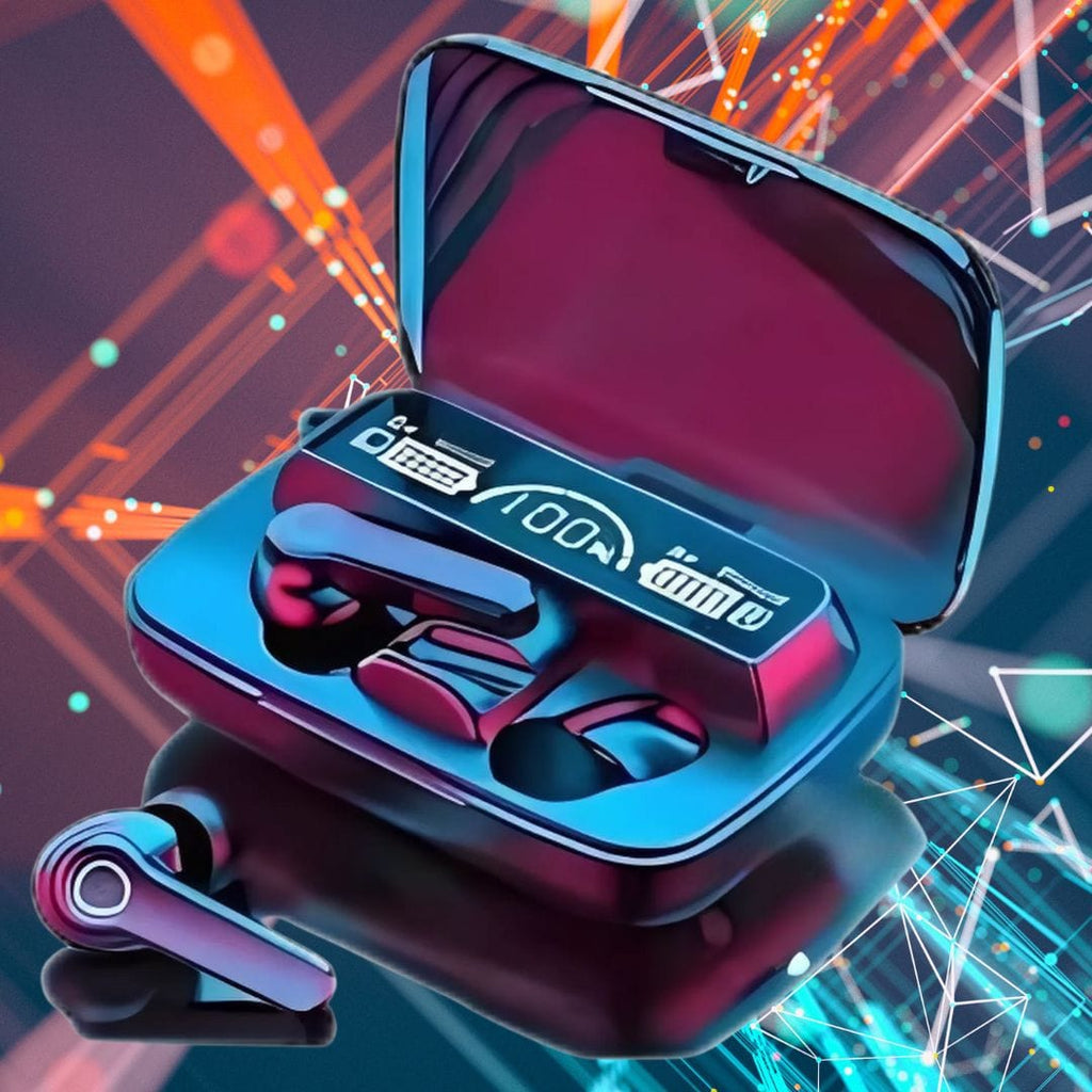 ProSound Elite TWS Earbuds with LED Display