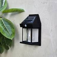 solar tungsten lamp