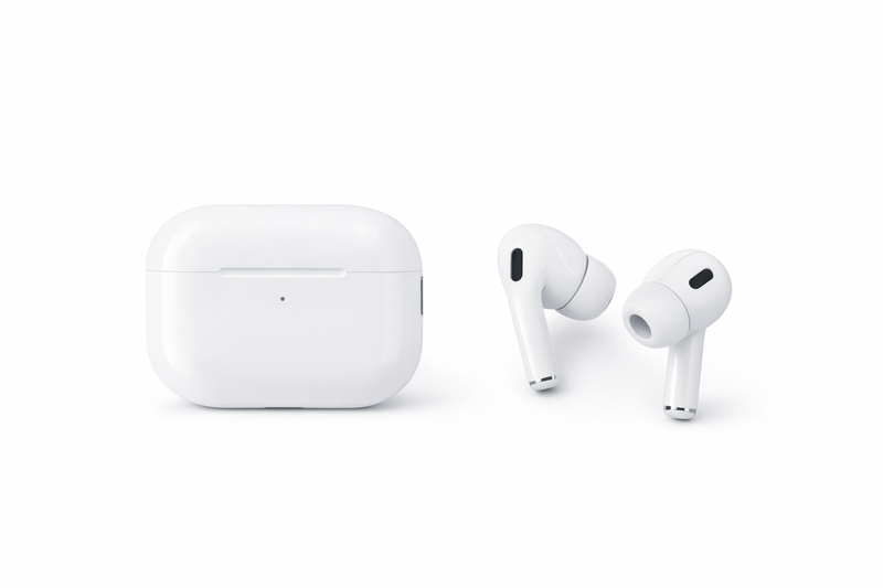 Apple AirPods Pro (2nd Generation) – ANC featuring industry-leading Active Noise Cancellation (ANC)