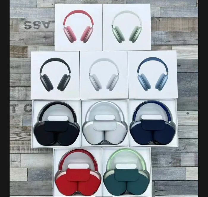 Apple AirPods Max Master Replica – Premium Wireless Headphones