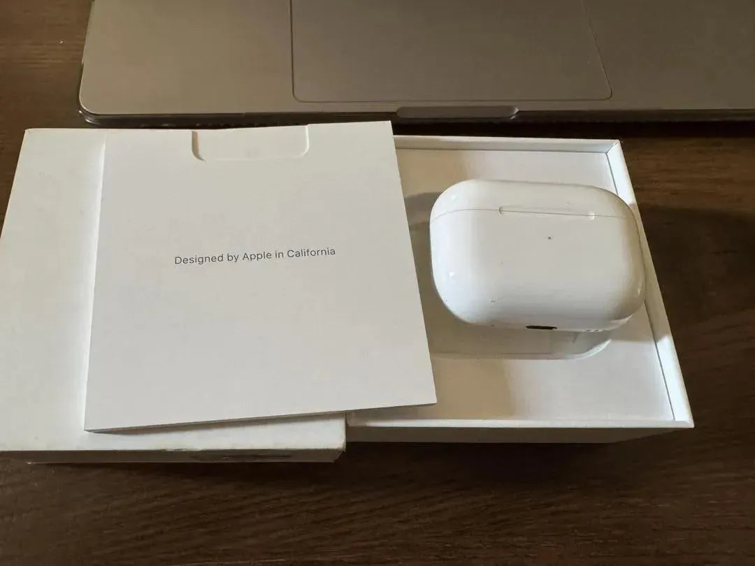 AirPods Pro 2 – Black Edition Experience premium audio like never before with the AirPods Pro 2 Black Edition