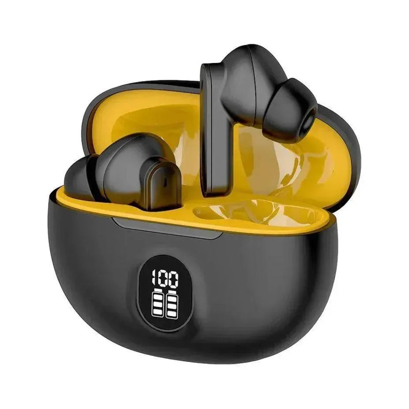 Stereo True Wireless Earphones with ENC Noise Cancellation Experience Pure Sound — Anywhere You Go